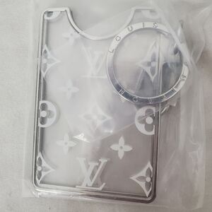 Card/picture Keychain Holder